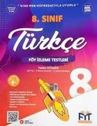 8. SınıfTürkçe Föy  İzleme Testleri