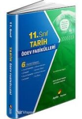 Aydın 11.Sınıf Tarih Ödev  Fasikülleri