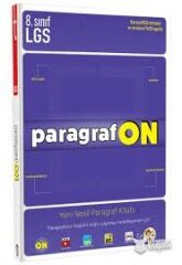 TONGUC 8. SINIF PARAGRAF ON