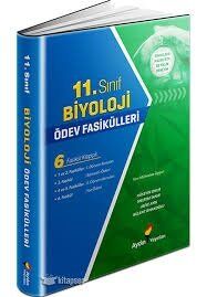 11. Sınıf Biyoloji Ödev Fasikülleri