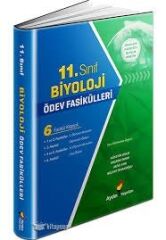 11. Sınıf Biyoloji Ödev Fasikülleri