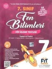 7. Sınıf  Fen Bilimleri  Föy İzleme Testleri