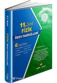 Aydın 11.Sınıf Fizik Ödev Fasikülleri