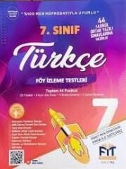 7. Sınıf Türkçe Föy İzleme Testleri