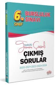 6.SINIF PYBS BURSLULUK SINAVI ÇIKMIŞ SORULAR