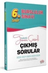6.SINIF PYBS BURSLULUK SINAVI ÇIKMIŞ SORULAR