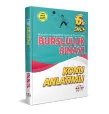 6. Sınıf Bursluluk Sınavı Konu Anlatımlı6. Sınıf Bursluluk Sınavı Konu Anlatımlı