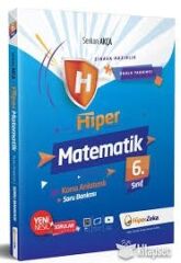 6. Sınıf Hiper Matematik Konu Anlatımlı & Soru Bankası