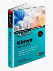 Aydın 11.Sınıf Kimya Soru Bankası
