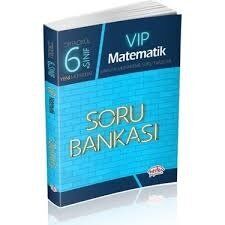 Editör 6. Sınıf VIP matematık Bilgiler Soru Bankası Yeni