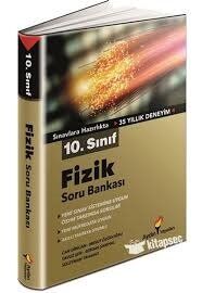 Aydın 10.sınıf Fizik Soru Bankası