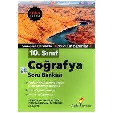 Miray 10.Sınıf Coğrafya Soru Bankası