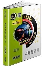 Miray 10.Sınıf Fizik Soru Bankası
