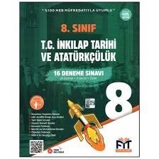 8. sınıf İNkılap Tarihi  Denem Sınavı