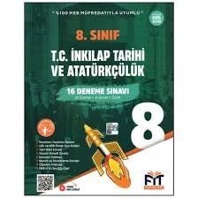 8. sınıf İNkılap Tarihi  Denem Sınavı