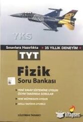 TYT Fizik Soru Bankası Aydın Yayınları