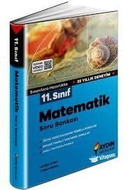 11.Sınıf Matematik Soru Bankası Aydın Yayınları