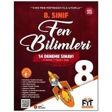 8. Sınıf Fen Bilimleri  Deneme