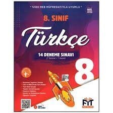 8. Sınıf Türkçe Deneme Sınavıi