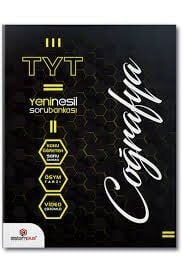TYT Coğrafya Video Konu Anlatım ve Çözümlü Soru Bankası