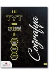 TYT Coğrafya Video Konu Anlatım ve Çözümlü Soru Bankası