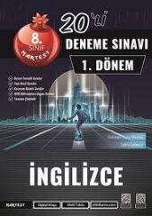 8. Sınıf 1. Dönem Mod 20 İngilizce Deneme Sınavı