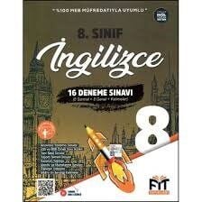 8. Sınıf İngilizce Deneme