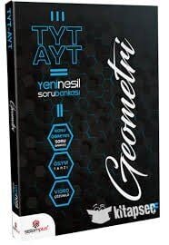 TYT AYT Geometri Konu Anlatım ve Çözümlü Soru Bankası