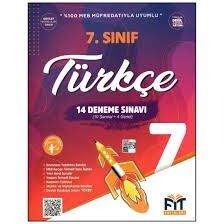 7.  Sınıf Türkce   Deneme