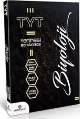 TYT Biyoloji Video Konu Anlatım ve Çözümlü Soru Bankası Sistemplus Yayınları