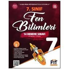 Fen Bilimleri    Deneme Sınavı