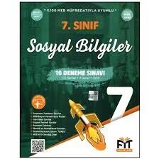 Sosyal  Bilgiler   Deneme Sınavı