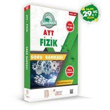 AYT Fizik Sınav Koçu Soru Bankası Eğitim Dünyası Yayınları