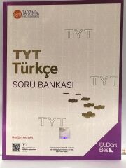 2022 TYT Türkçe Soru Bankası Model Üç Dört Beş Yayınlar