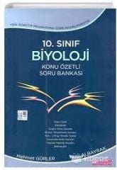 10. Sınıf Biyoloji Konu Özetli Soru Bankası Esen Yayınları