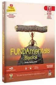Fundamental Yayınları Biyoloji Tyt Konu Anlatımlı Soru Bankası