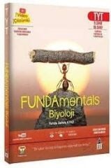 Fundamental Yayınları Biyoloji Tyt Konu Anlatımlı Soru Bankası