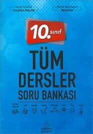 10.Sınıf Tüm Dersler Soru Bankası Element Yayınları