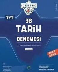 Tyt Iceberg 36 Tarih  Denemesi