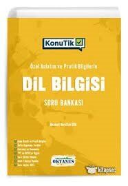 Tyt KonuTik Dil Bilgisi Soru Bankası