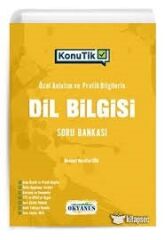 Tyt KonuTik Dil Bilgisi Soru Bankası
