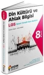 AYDIN DİN KÜLTÜRÜ VE AHLAK BİLGİSİ  BECERİ TEMELLİ SORU BANKASI