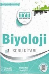 PALME TYT BIYOLOJi SORU KITABI