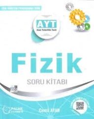 Palme Ayt Fizik Soru Kitabı