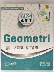 PALME AYT GEOMETRi SORU KITABI