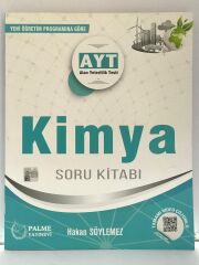 Palme Ayt Kimya Soru Kitabı
