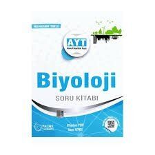 PALME AYT BIYOLOJI SORU KITABI