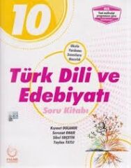 PALME 10.Sınıf Türk Dili Ve Edebiyatı Soru Bankası
