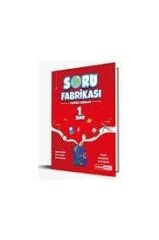 Kırmızı Beyaz 1. Sınıf Tüm Dersler Soru Fabrikası Yıldızlı Sorular