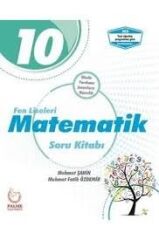 PALME 10.SINIF MATAMATiK  SORU KiTABI